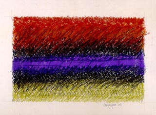 Canizaro Pencil Drawing, 14s35