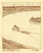 Canizaro Pencil Drawing