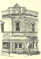 Canizaro Pencil Drawing